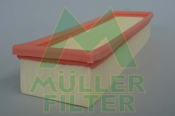MULLER FILTER Õhufilter PA271